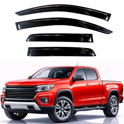 Rain Guards Fit for 2023