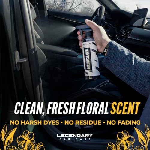 Legendary Interior Cleaner 16oz 2 Pack (32 Fl Oz)