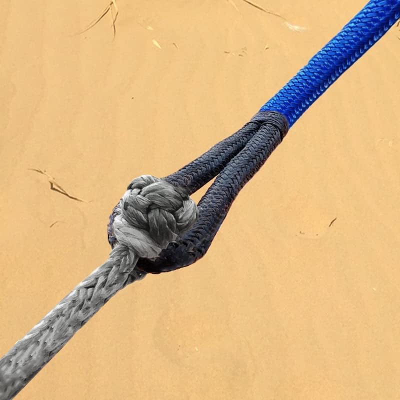 Kinetic Recovery Rope 3 (30 Foot)