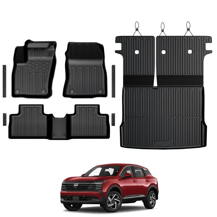 Floor Mats for 2025 (12.56 Count)