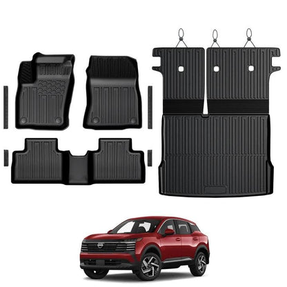 Floor Mats for 2025 (12.56 Count)
