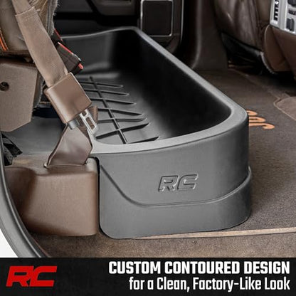 Ford Custom Fit Under Seat Storage for 15