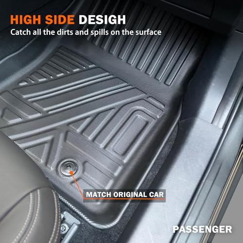 Floor Mats for Hyundai Tucson 2016