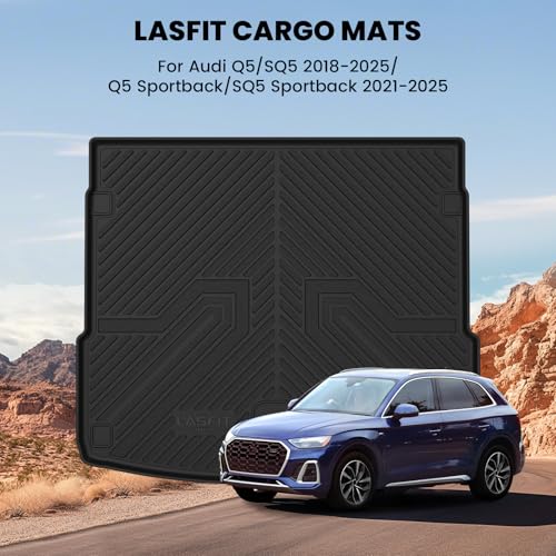 Cargo Mat for Audi Q5