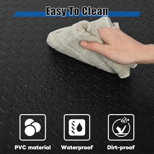 3' x 7' Anti Fatigue Mats Industrial Extra Thick 15