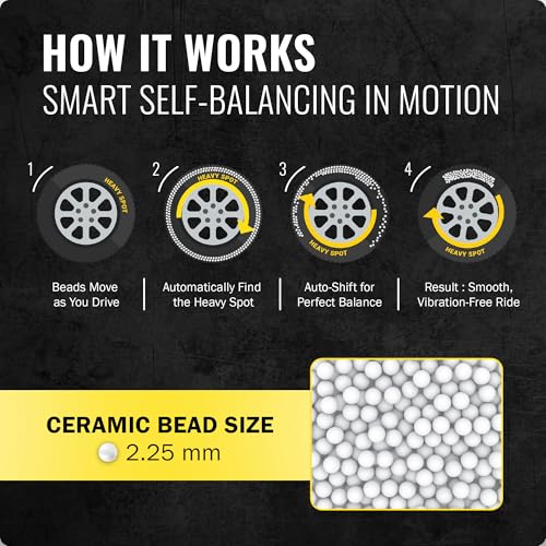 Tire Balance Beads (282 Fl Oz)