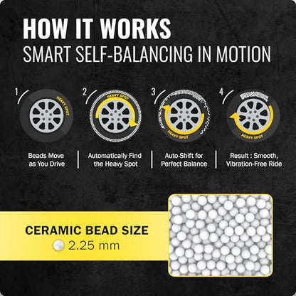 Tire Balance Beads (282 Fl Oz)