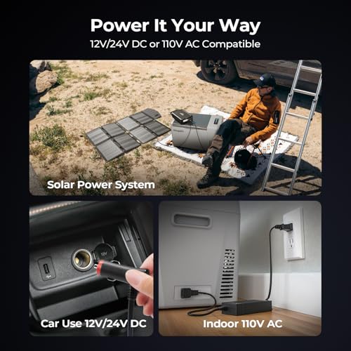 12v refrigerator 23 Quart