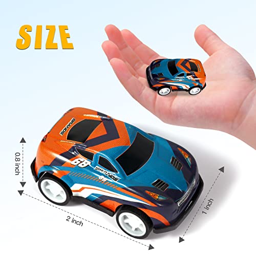 36PCS Mini Pull Back Cars for Kids Toddlers 3 (36 Count)