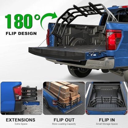 Truck Bed Extender 59"