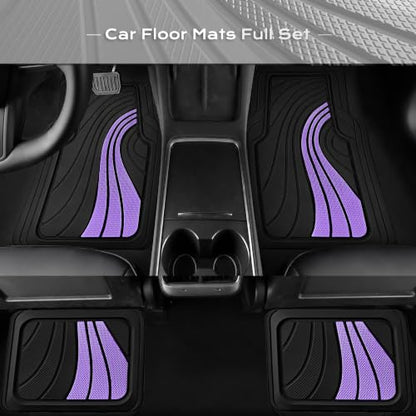 Car Floor Mats Full Set
