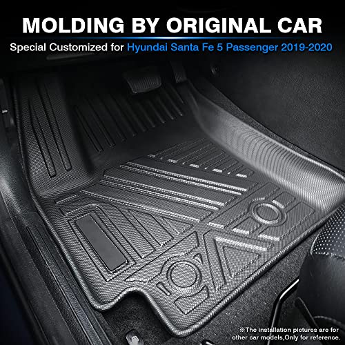 Floor Mats for 2019 (3 Count)
