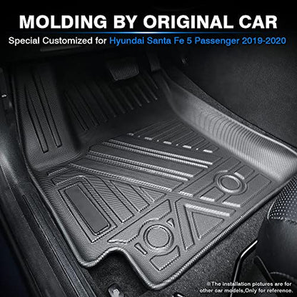 Floor Mats for 2019 (3 Count)