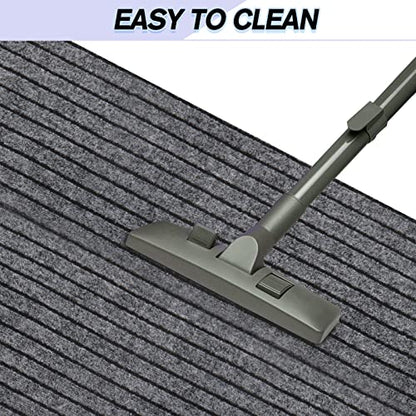 Custom Size Backed Non