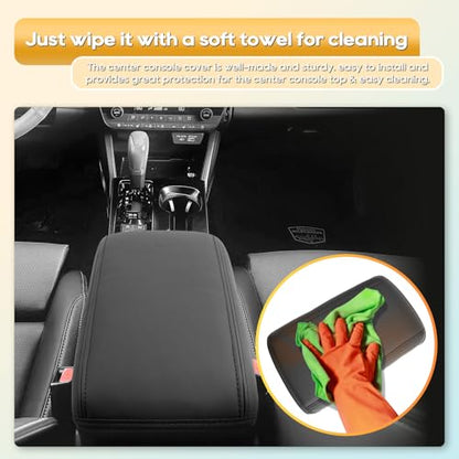 Armrest Cover for 2026 Outback