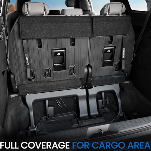 Cargo Mat for Toyota Sienna 2021