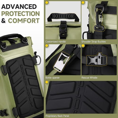 Motorcycle Saddle Bag