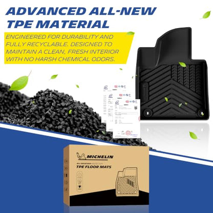 Vehicle Mats for 2021