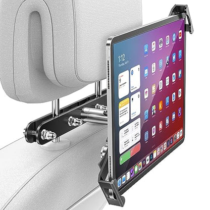 Tablet Holder for Car Headrest