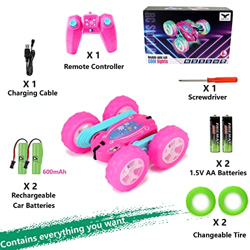 Remote Control Car for Girls