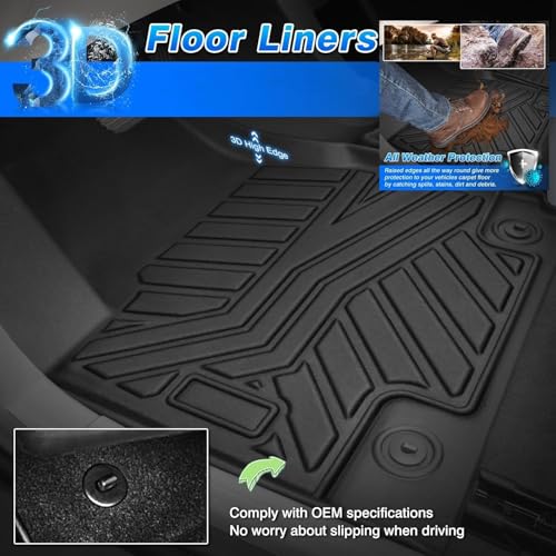 Floor Mats for 2017