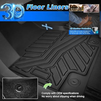 Floor Mats for 2017