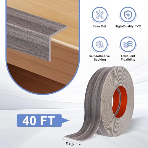 Wall Corner Protector Moulding Trim Peel and Stick