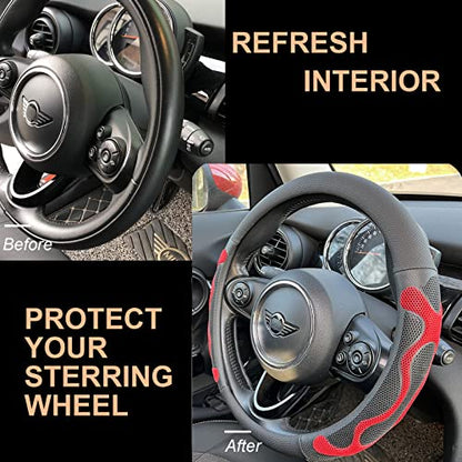 Comfy Grip Steering Wheel Cover Universal 14.5