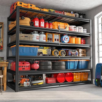 3500LBS Garage Shelving (3 Count)