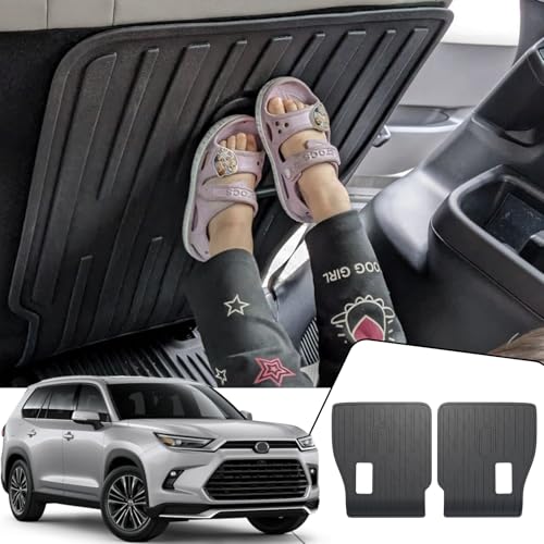 Kick Mats for Toyota Grand Highlander 2024