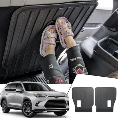 Kick Mats for Toyota Grand Highlander 2024