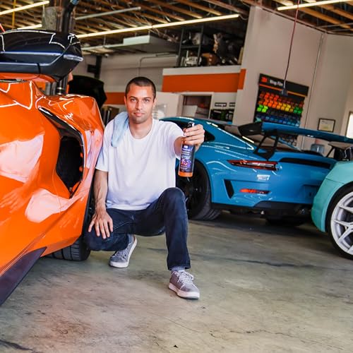 Ceramic Coating Cars & Motorcycles Spray (8 Fl Oz)