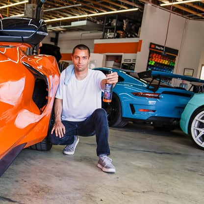 Ceramic Coating Cars & Motorcycles Spray (8 Fl Oz)