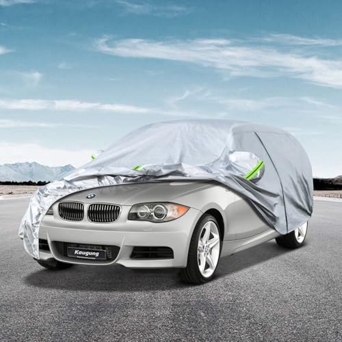 6 Layers Car Cover Custom Fit BMW E87 E88 F20 F21