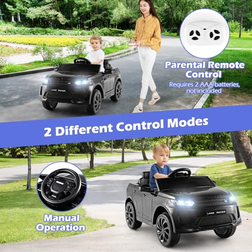 12V Kids Ride On Car