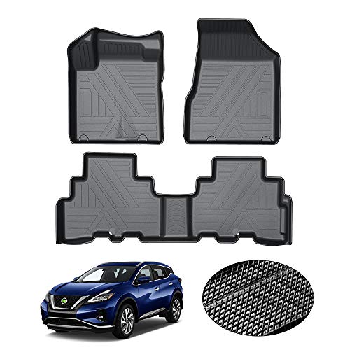 Floor Mats for Nissan Murano 2015