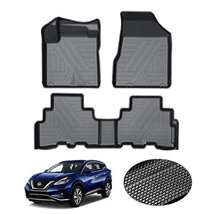 Floor Mats for Nissan Murano 2015