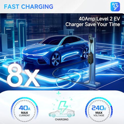 Level 2 EV Charger