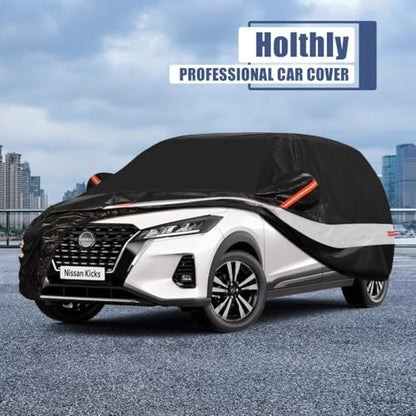 10 Layers SUV Car Cover Custom Fit for Nissan Kicks