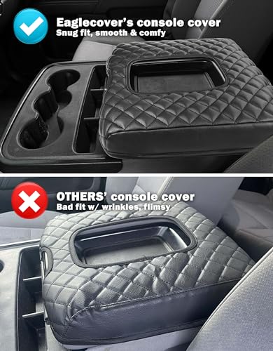 Center Console Cover for 2014