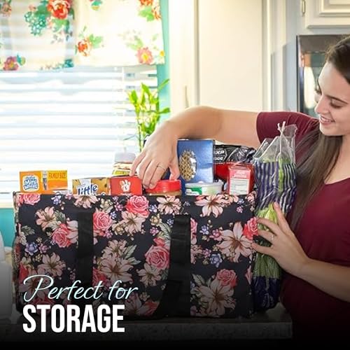 Extra Large Utility Tote Bag