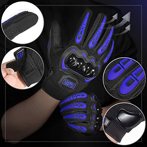 Motorcycle Gloves Breathable