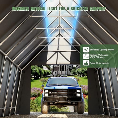 Skyview Portable Garage