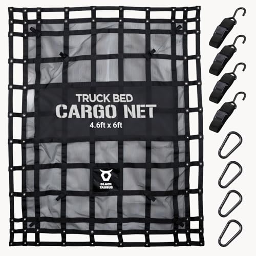 Heavy Duty Mesh Cargo Net