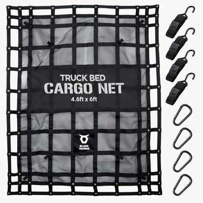Heavy Duty Mesh Cargo Net