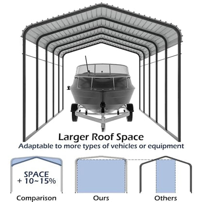 Metal Carport