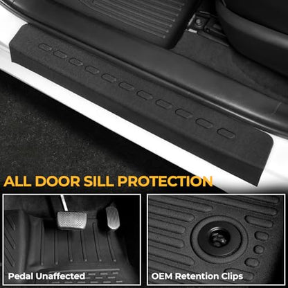 Floor Mats for 2014