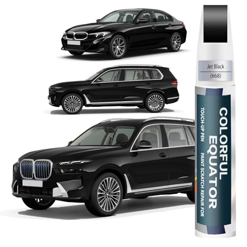 Jet Black 668