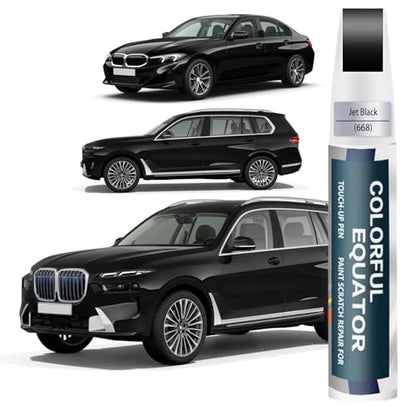 Jet Black 668