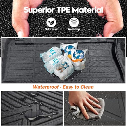 Cargo Trunk Mat for 2021